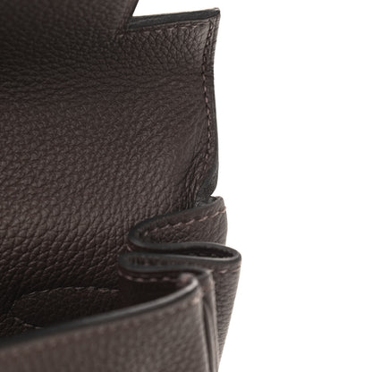 Hermes Togo Kelly Retourne 28 Ebene 7 of 12