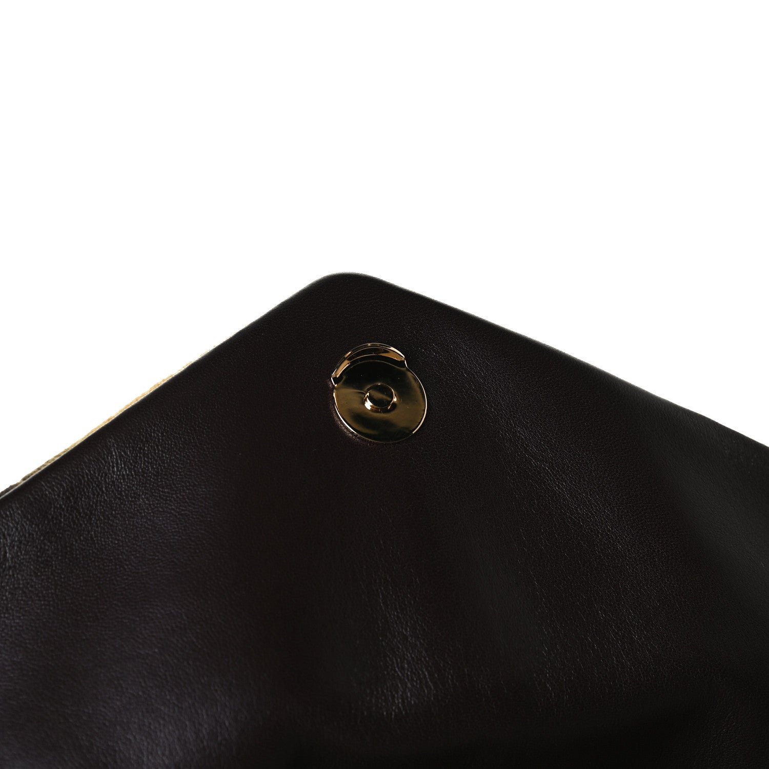 Saint Laurent Tie Dye Wool Quilted Small Loulou Puffer Monogram Chain Satchel Yellow Pacific Blue Dark Pecan 17 of 21
