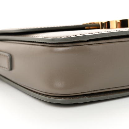 Celine Shiny Calfskin Teen Triomphe Pebble 9 of 13