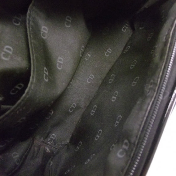 Christian Dior Cosmetic bag Black 5 of 7