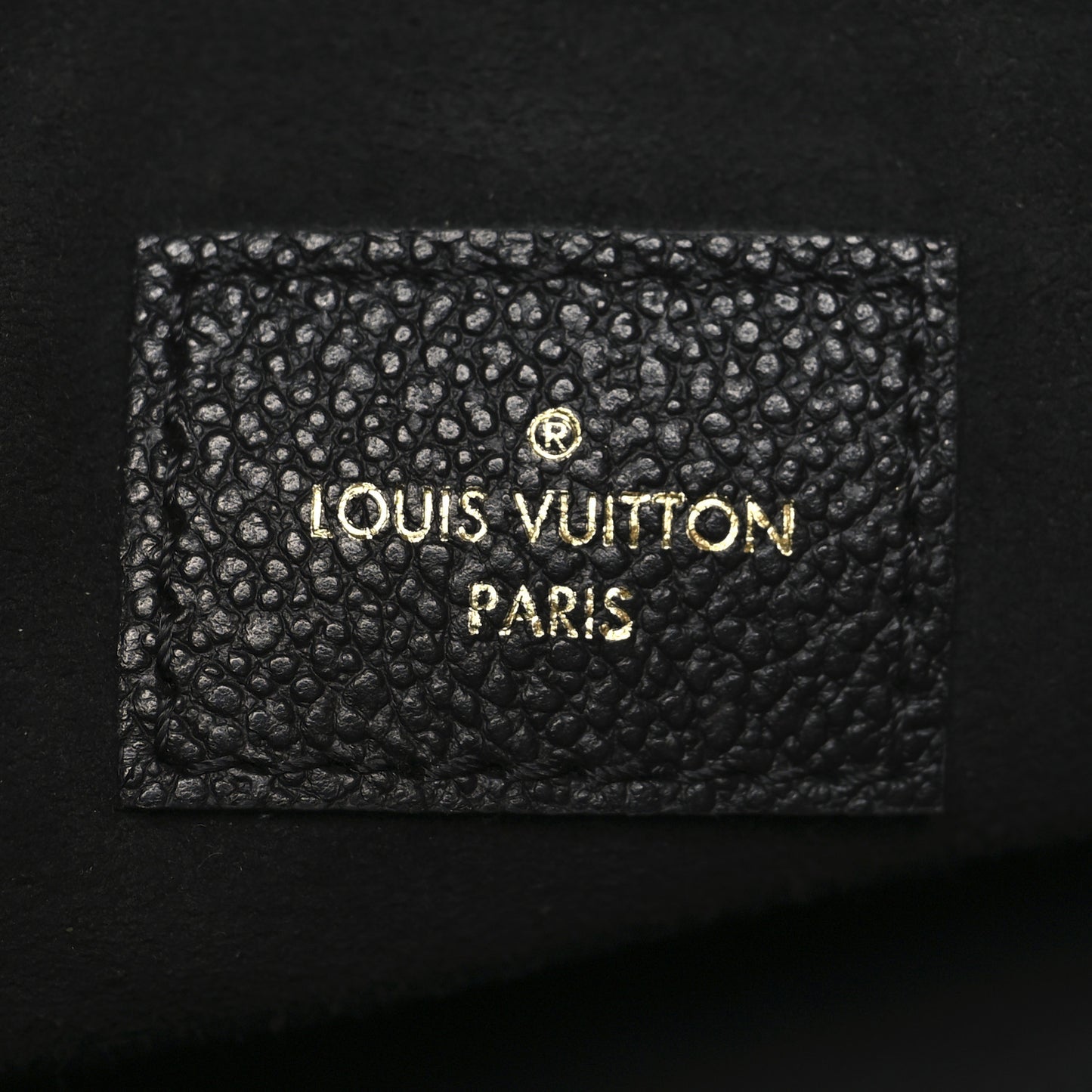 Empreinte Monogram Giant Multi Pochette Accessories Small Pochette Black