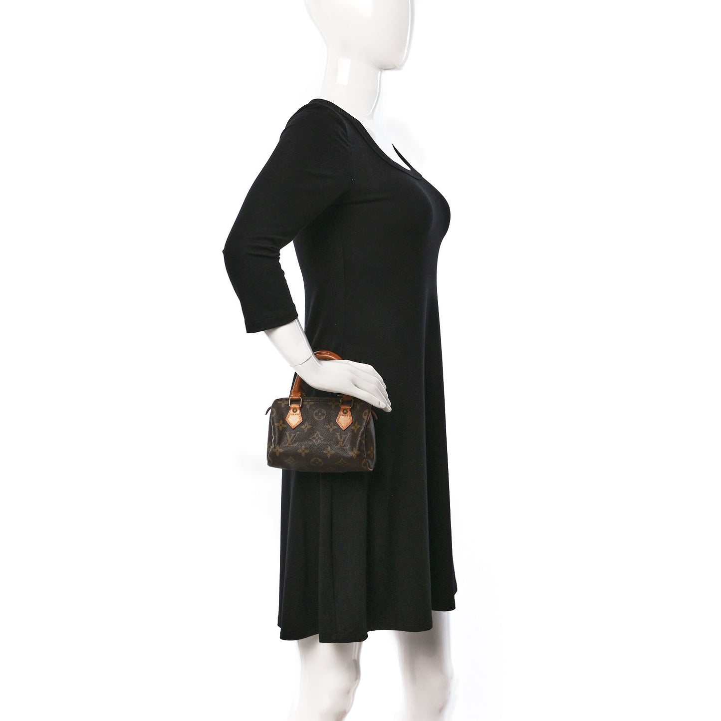 Monogram Mini Sac HL Speedy