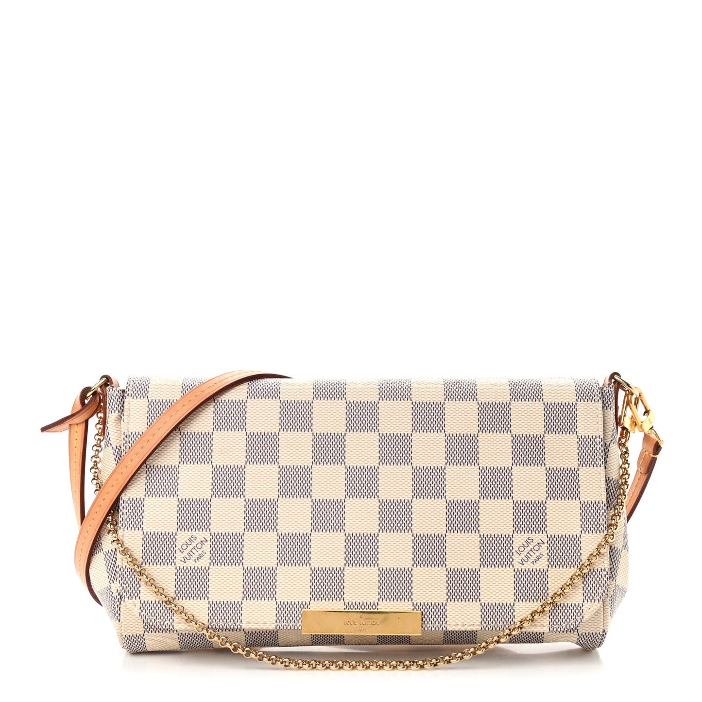 Damier Azur Favorite MM