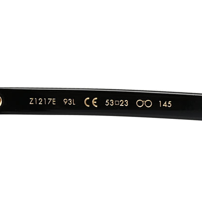 Louis Vuitton Acetate La Grande Bellezza Sunglasses Z1217E Black 6 of 8