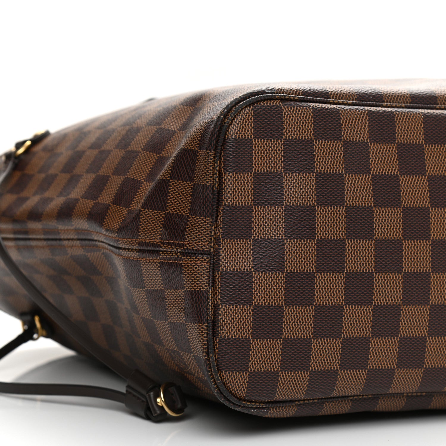 Louis Vuitton Damier Ebene Neo Neverfull MM 11 of 12
