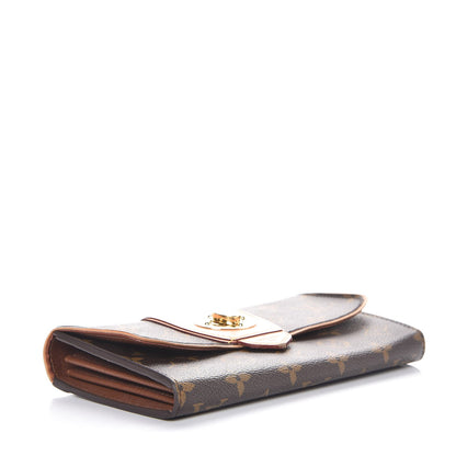 Louis Vuitton Monogram Eugenie Wallet 4 of 8