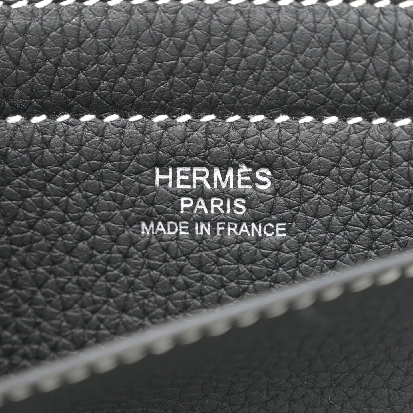 Taurillon Clemence Cabasellier 31 Black