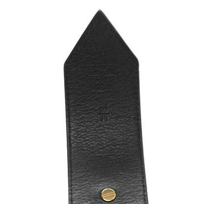 Louis Vuitton Monogram 45mm Tie The Knot LV Belt 90 36 3 of 5