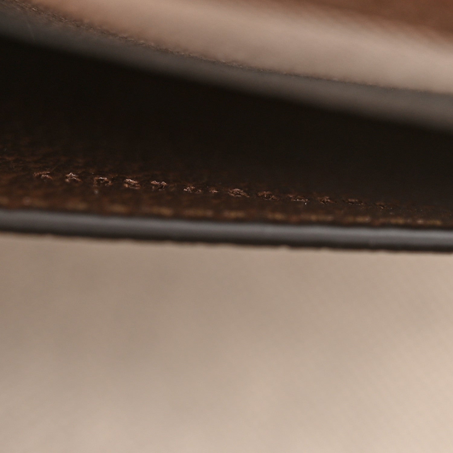 Gucci Monogram Jumbo GG Textured Dollar Calfskin Web Mini Horsebit 1955 Shoulder Bag Camel Ebony New Acero 7 of 11