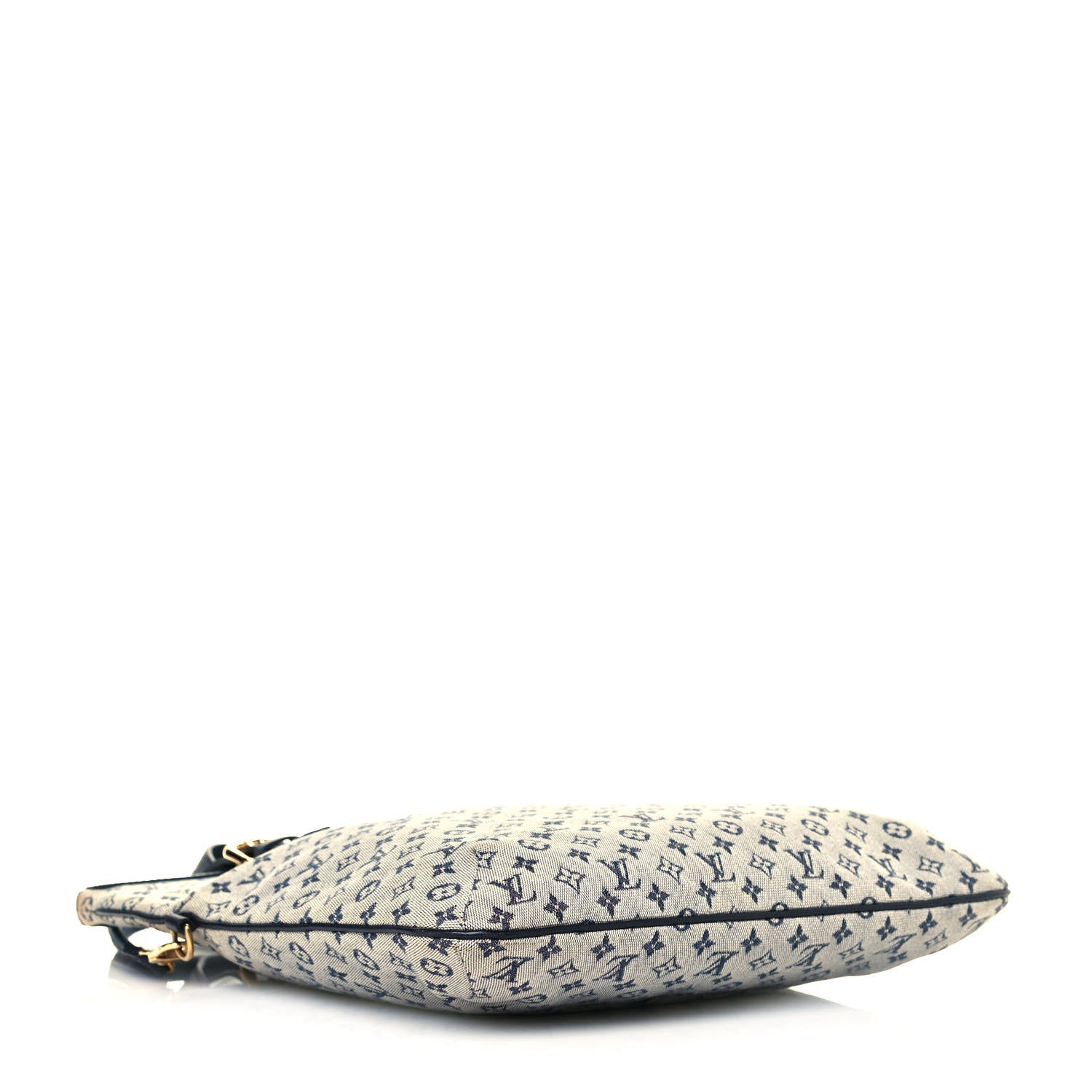 Louis Vuitton Mini Monogram Francoise Blue 6 of 15