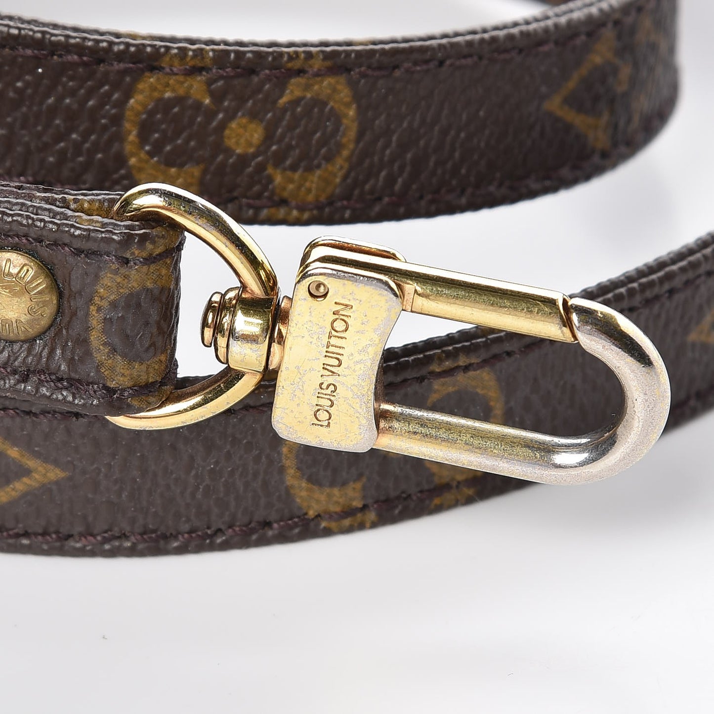 Monogram Shoulder Bag Strap