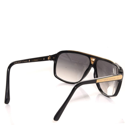 Louis Vuitton Evidence Sunglasses Z0350W Black 2 of 6