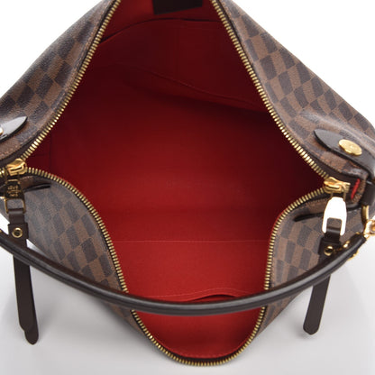 Louis Vuitton Damier Ebene Duomo Hobo 5 of 7
