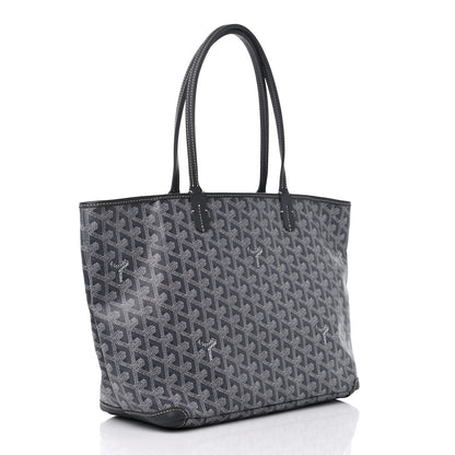 Goyard Goyardine Artois PM Grey 2 of 7