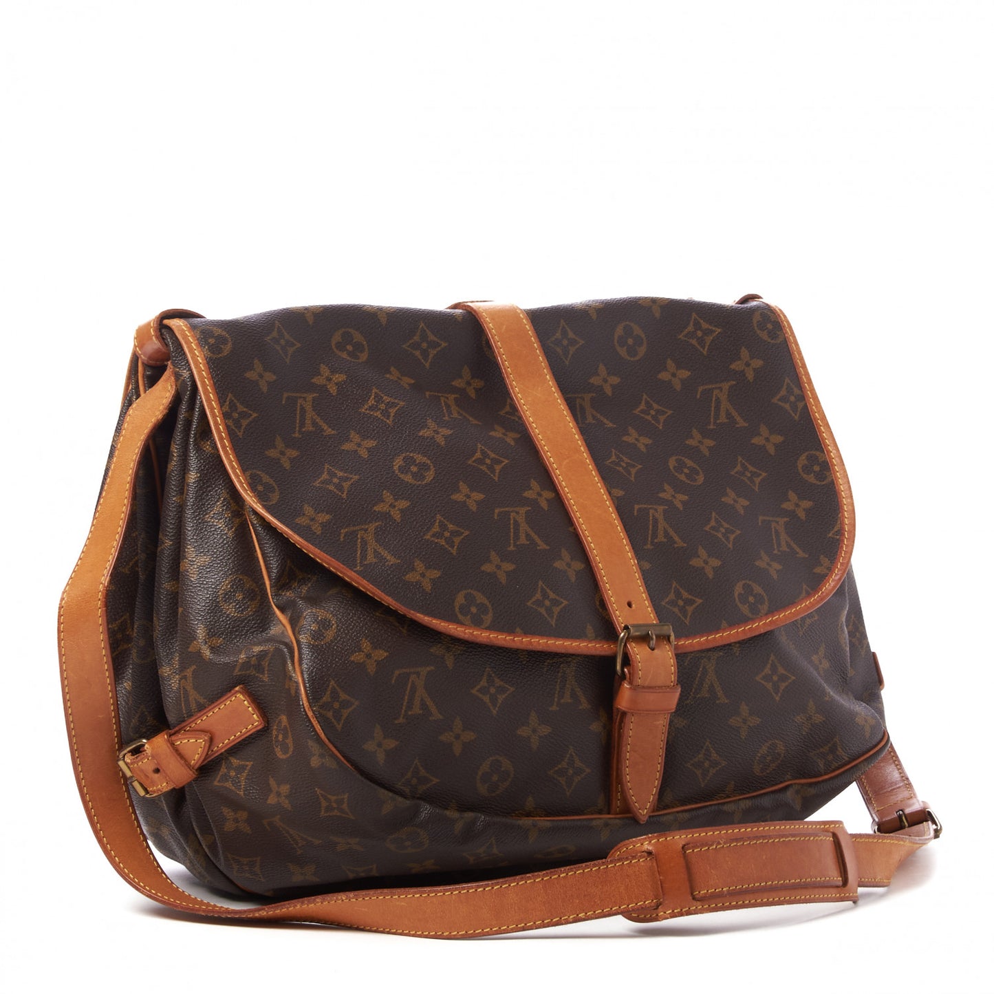 Monogram Saumur 35