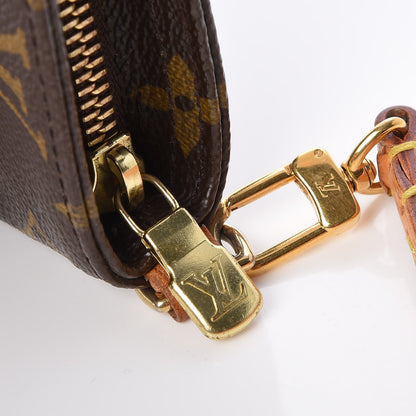 Louis Vuitton Monogram Partition Wristlet 6 of 7