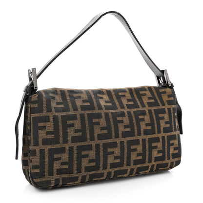 Fendi Zucca Baguette Tobacco 3 of 9