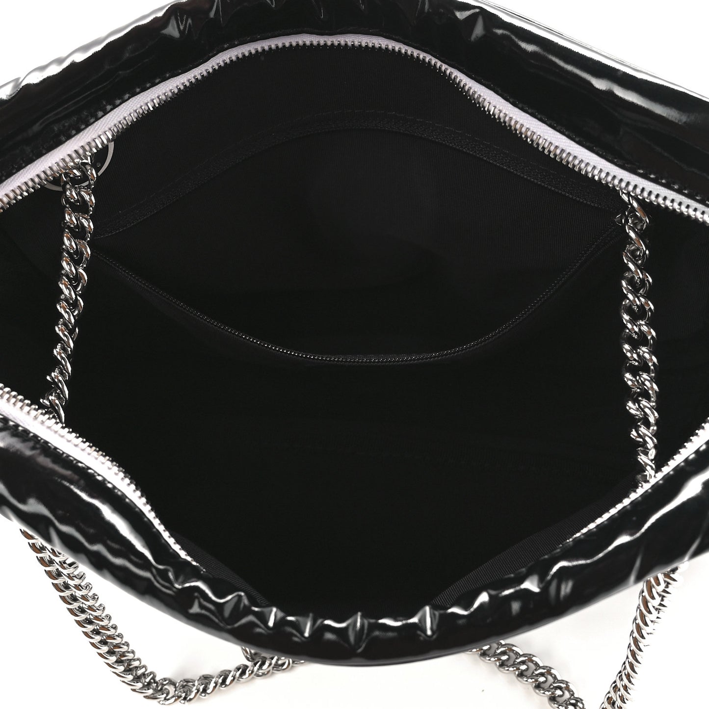 Vinyl Small La Pausa Camera Case Black