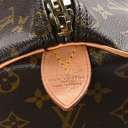 Louis Vuitton Monogram Keepall 50 6 of 14