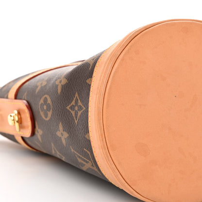Louis Vuitton Monogram Duffle Bag 8 of 9