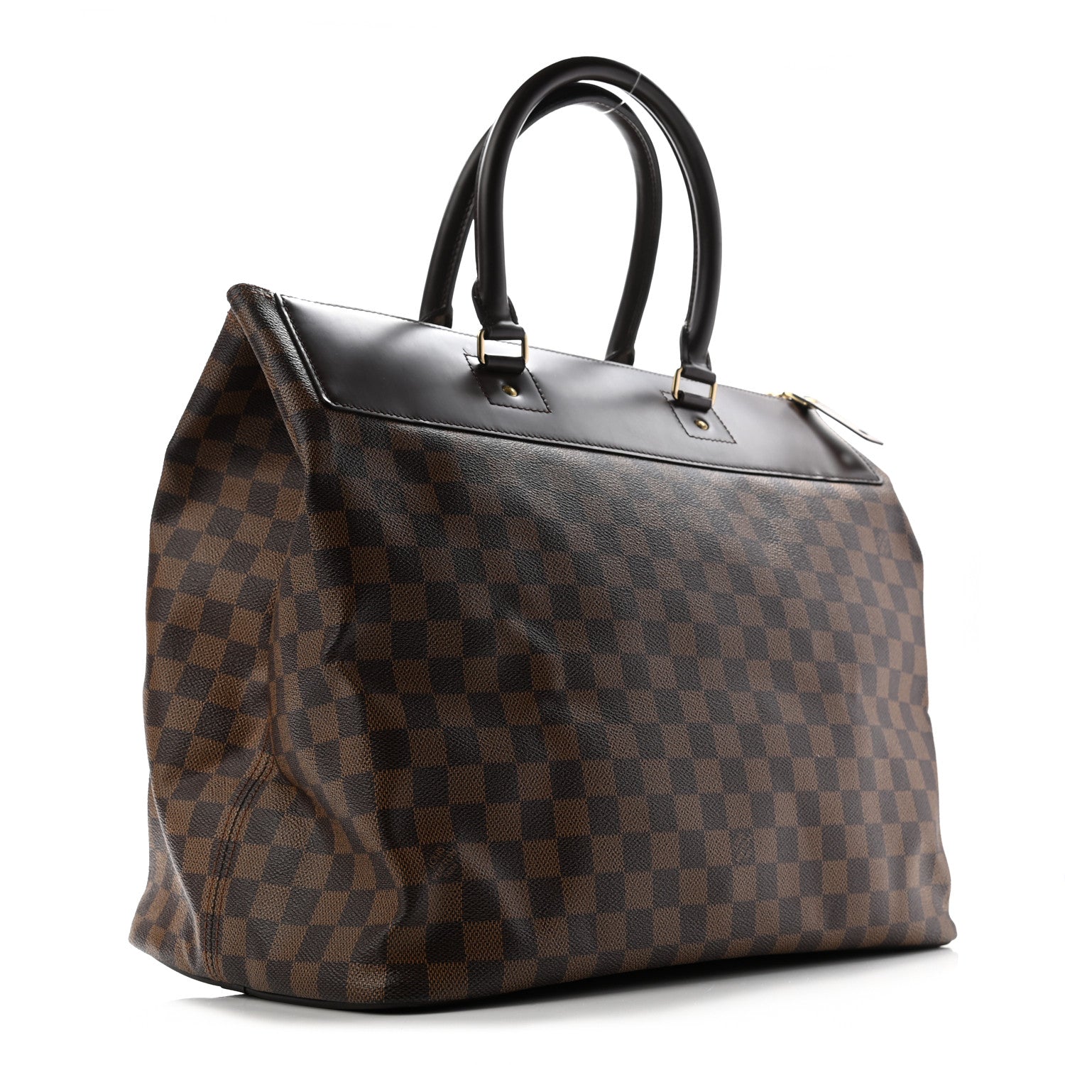 Louis Vuitton Damier Ebene Greenwich PM 3 of 10