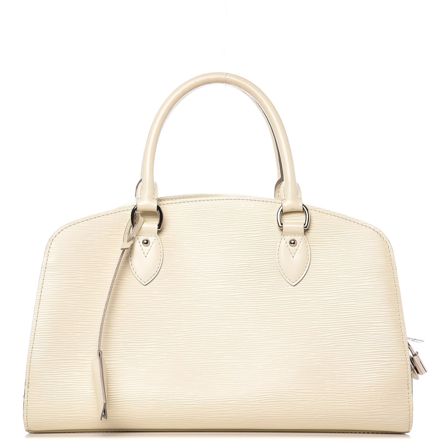 Louis Vuitton Epi Pont-Neuf PM Ivory 1 of 7