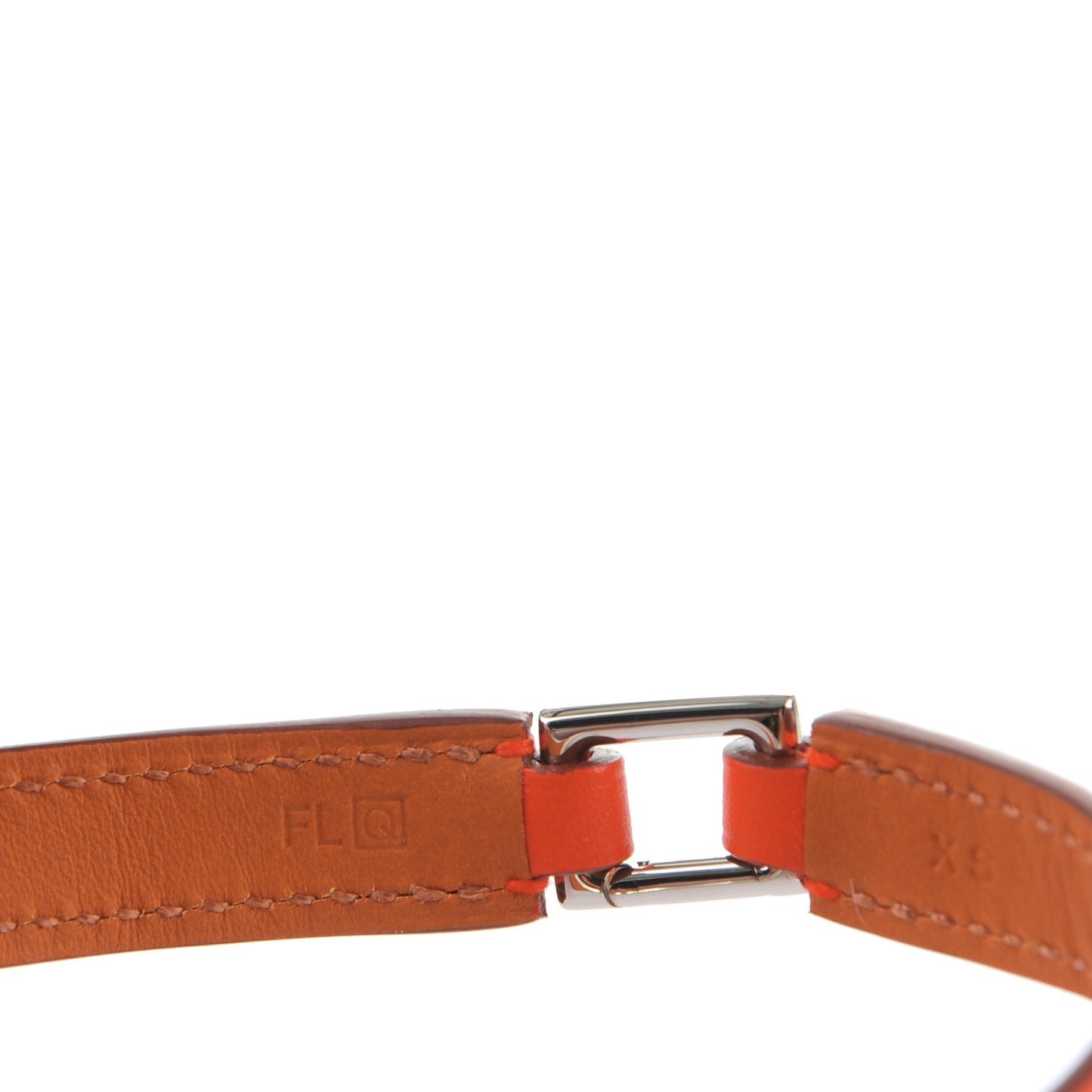 Swift Rivale Double Tour Bracelet XS Capucine