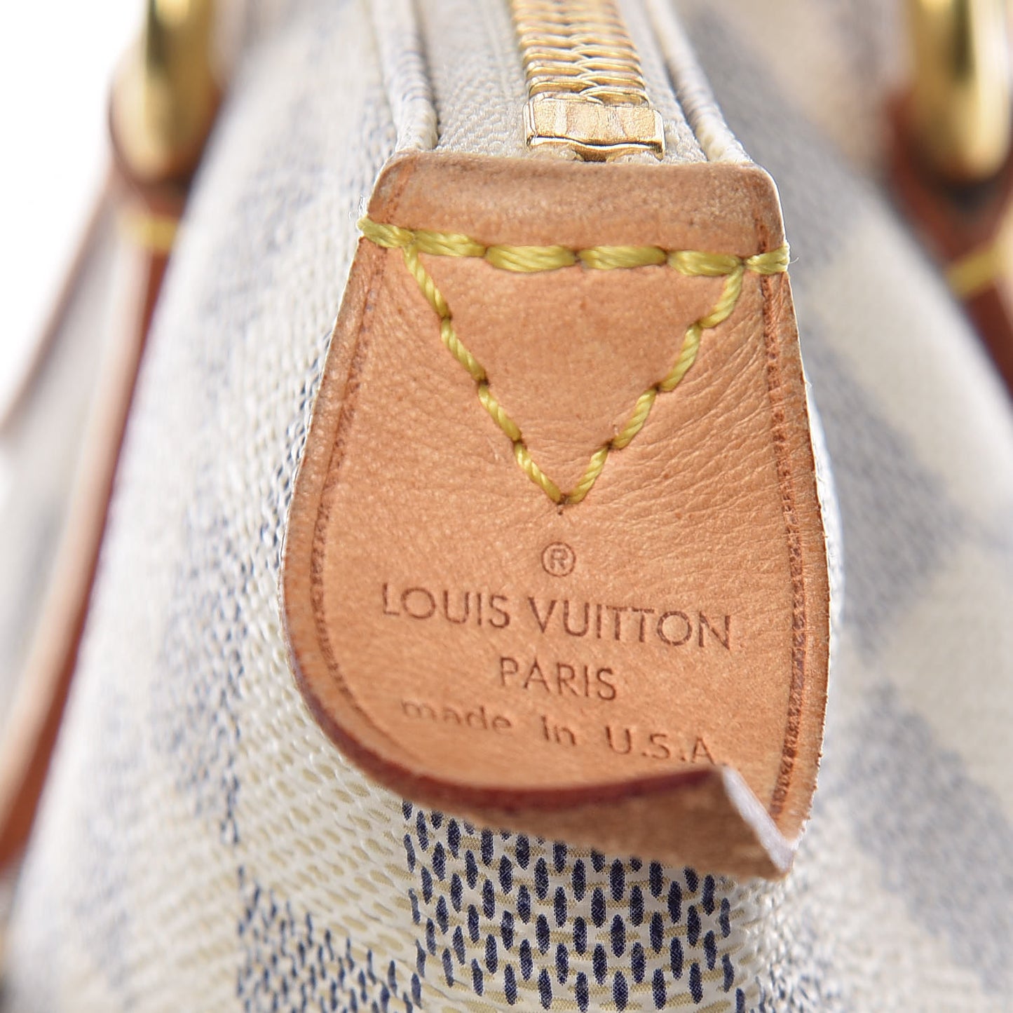 Damier Azur Totally PM
