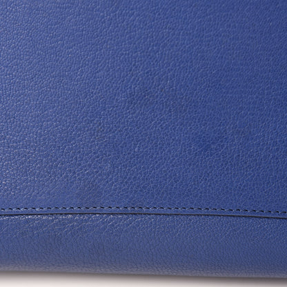 Givenchy Sugar Goatskin Small Antigona Bright Blue 12 of 12