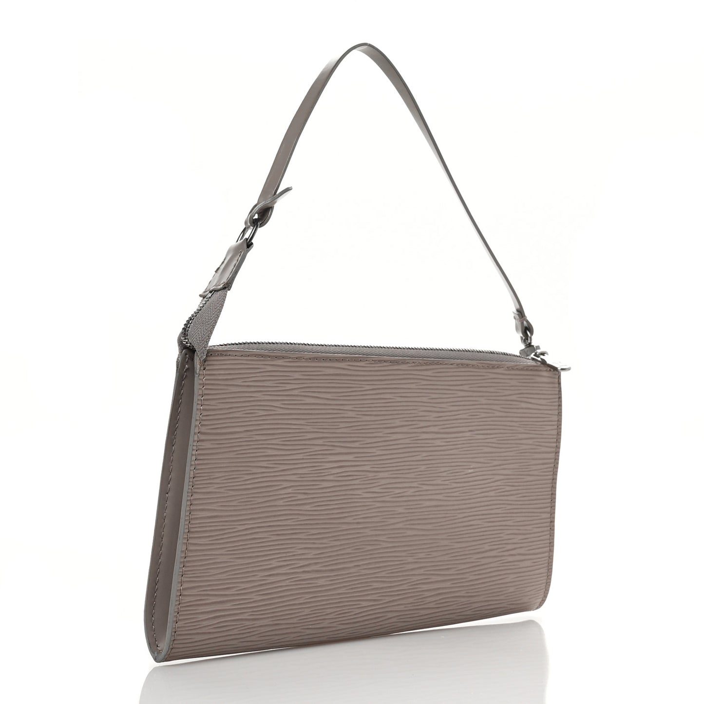 Epi Pochette Accessories 24 Lilac