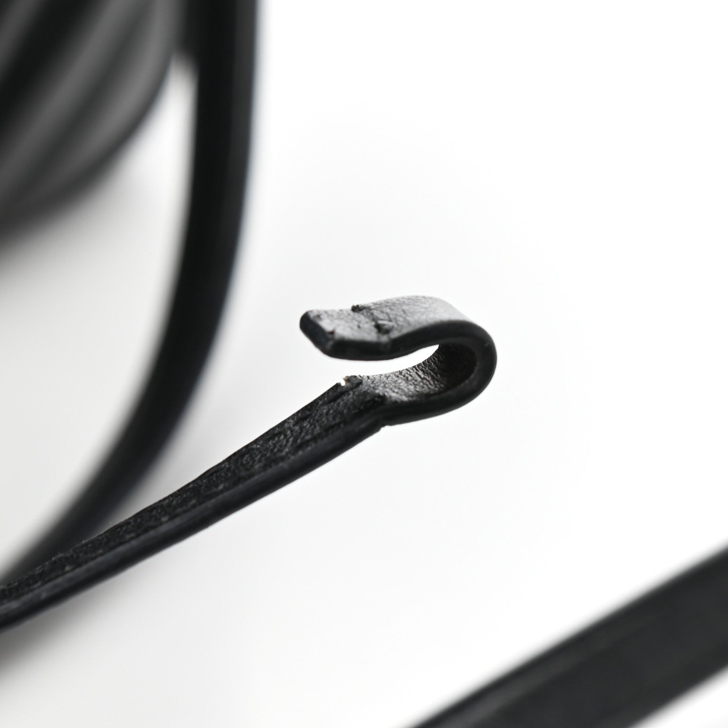 Saint Laurent Calfskin Matelasse Monogram Lou Camera Bag Black 8 of 10