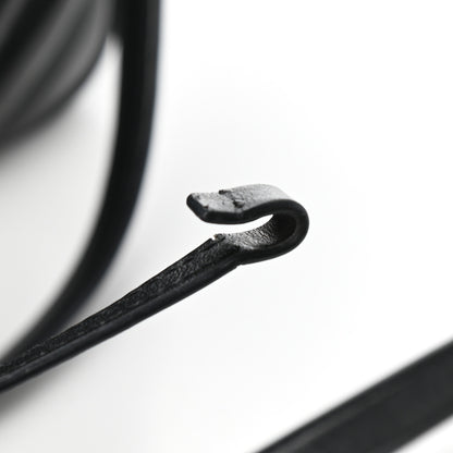 Saint Laurent Calfskin Matelasse Monogram Lou Camera Bag Black 8 of 10