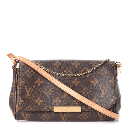 Louis Vuitton Monogram Favorite PM 1 of 12
