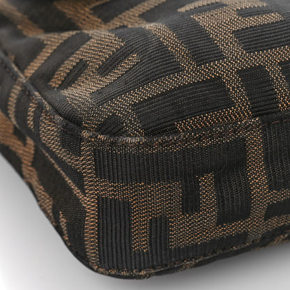 Fendi Zucca Baguette Tobacco 7 of 9
