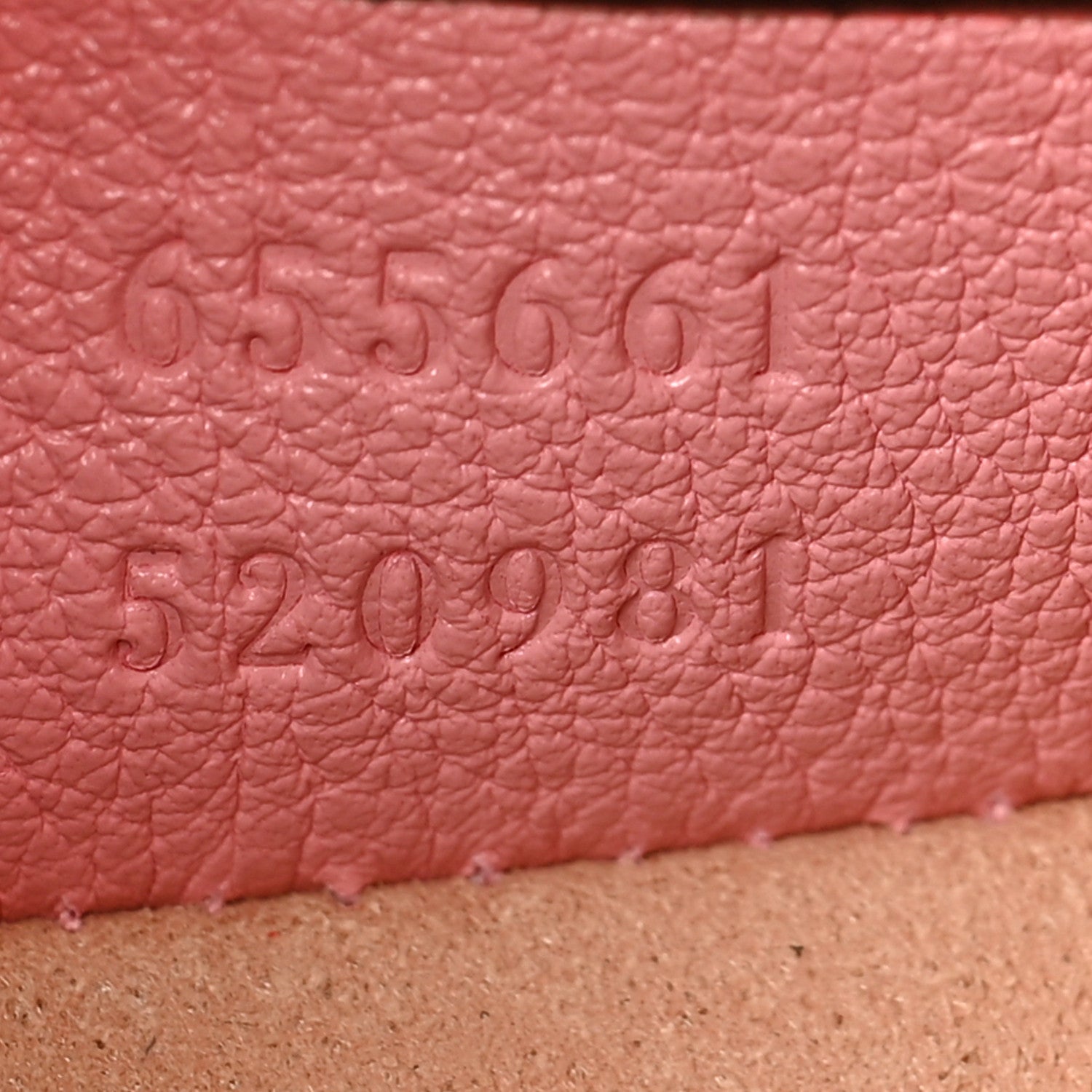 Gucci Wonka Grain Calfskin Mini Diana Tote Bag Wild Rose Fuxia Fluo 7 of 10