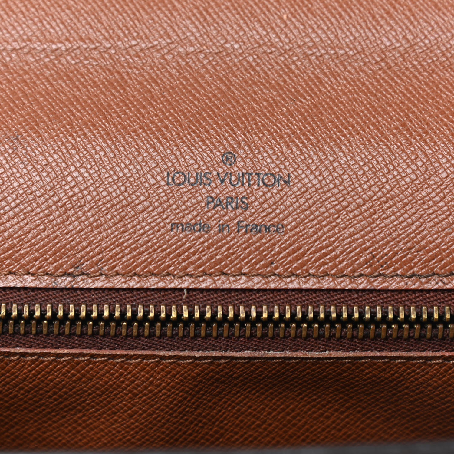 Louis Vuitton Monogram Monceau 28 6 of 10