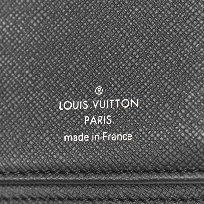 Louis Vuitton Monogram Macassar Brazza Wallet 6 of 8