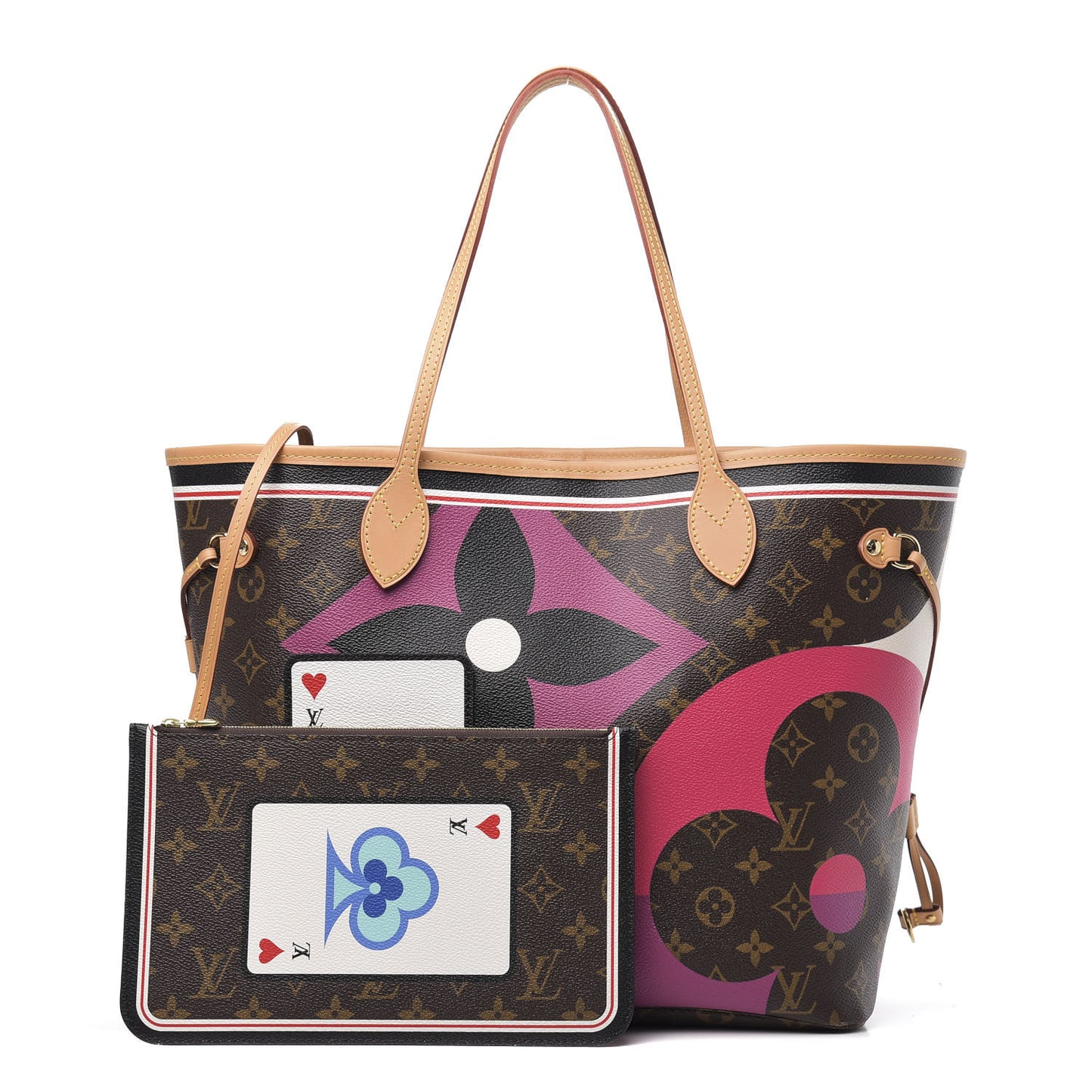 Monogram Game On Neverfull MM