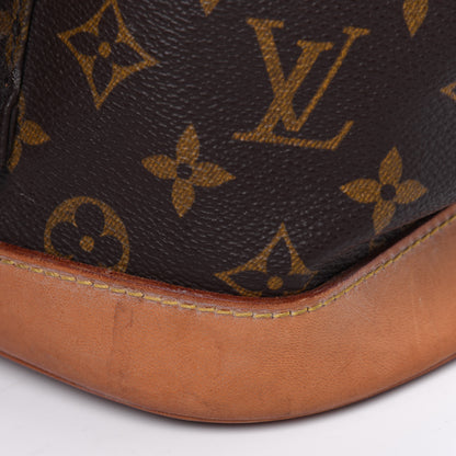 Louis Vuitton Monogram Montsouris GM Backpack 25 of 32