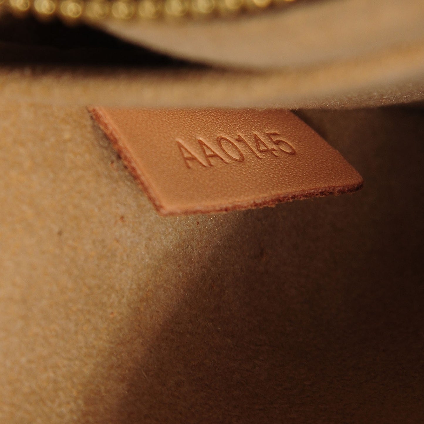 Monogram Milla Clutch MM