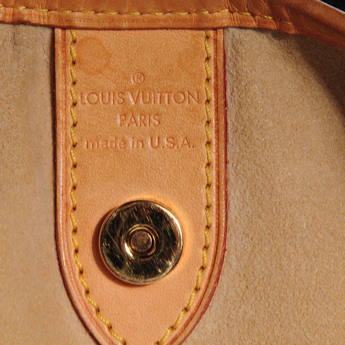 Monogram Galliera GM