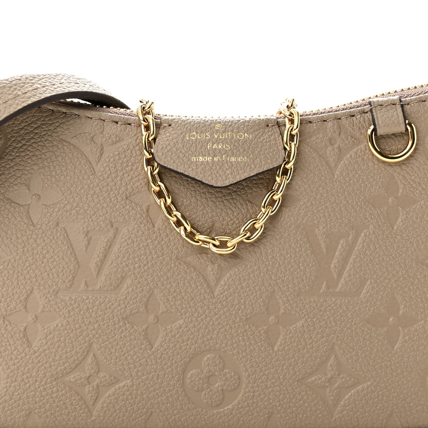 Empreinte Easy Pouch On Strap Tourterelle