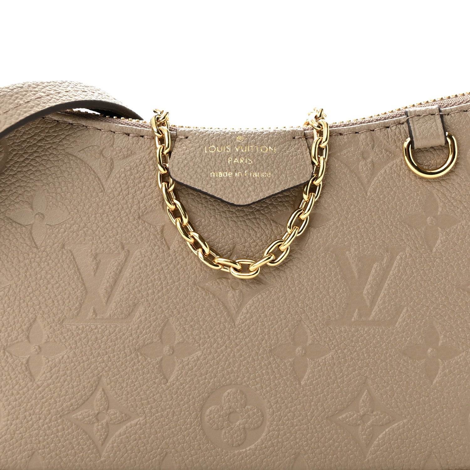 Louis Vuitton Empreinte Easy Pouch On Strap Tourterelle 6 of 8