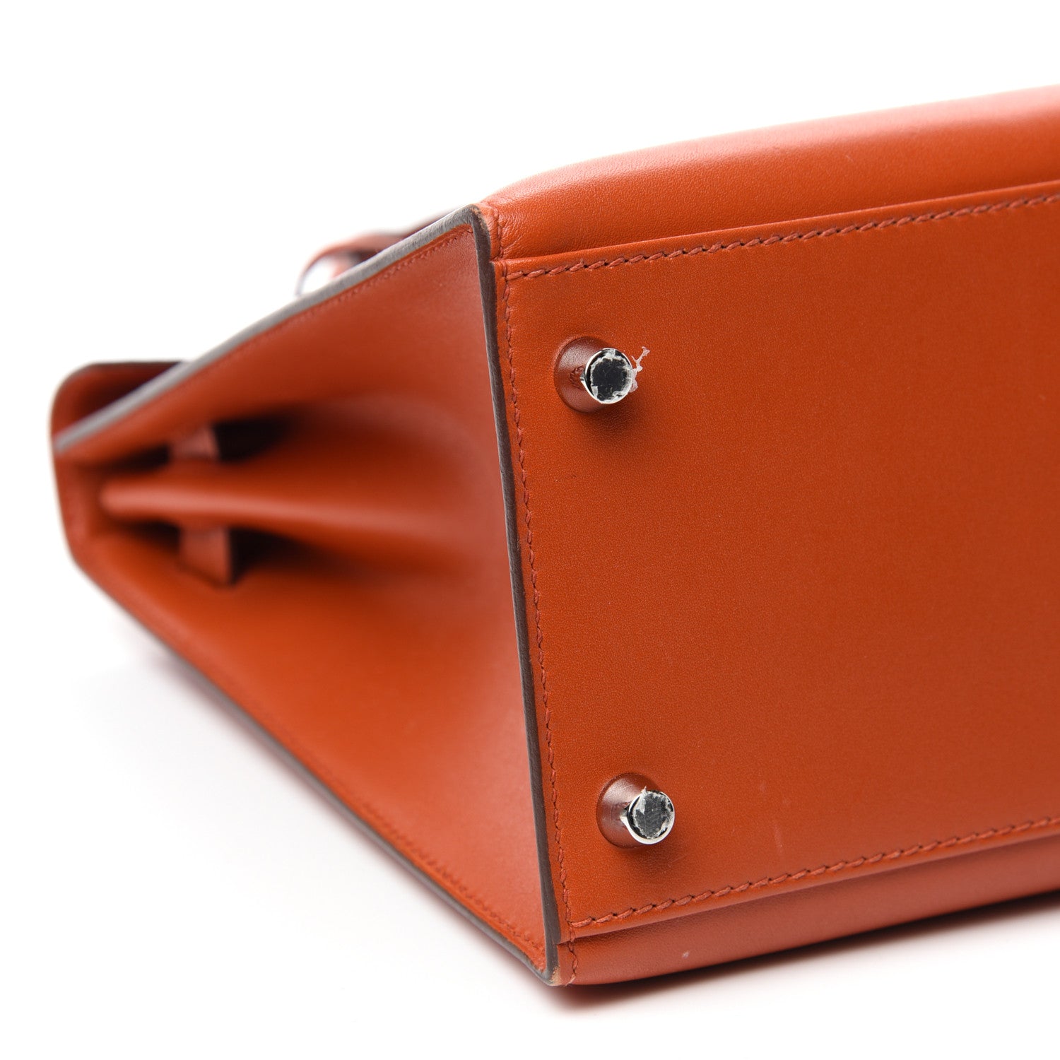 Hermes Tadelakt Kelly Sellier 28 Terre Battue 6 of 18