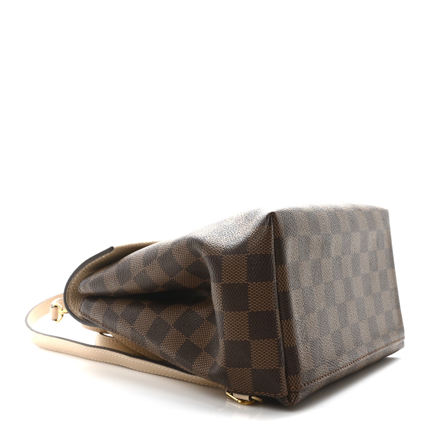 Louis Vuitton Damier Ebene Clapton Backpack Creme 4 of 9