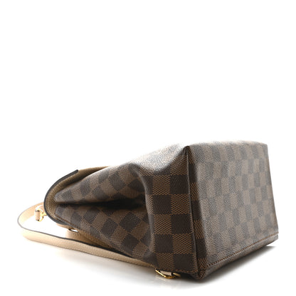 Louis Vuitton Damier Ebene Clapton Backpack Creme 4 of 9