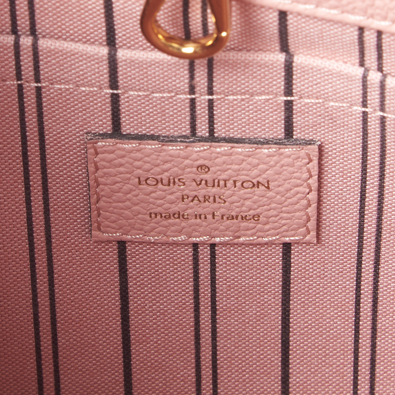 Empreinte Montaigne BB Rose Ballerine
