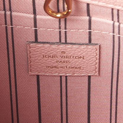 Louis Vuitton Empreinte Montaigne BB Rose Ballerine 7 of 7