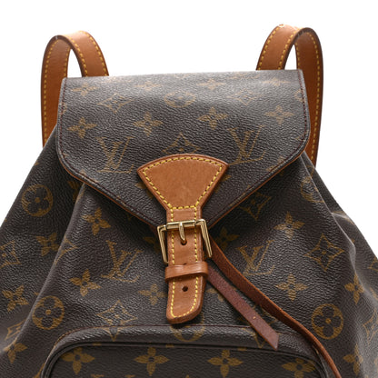 Louis Vuitton Monogram Montsouris MM Backpack 8 of 10