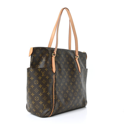 Louis Vuitton Monogram Totally GM 3 of 8
